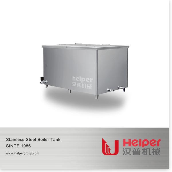 Stainless Steel Boiler Tank Meat Processing Machines