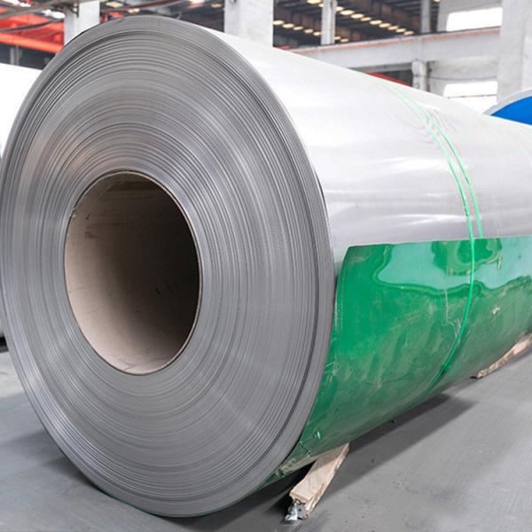 20mm Ss 304 Stainless Steel Coil Bright Annealed Duplex Steel Coil