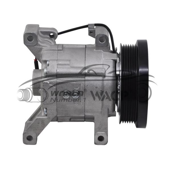 AUTO A/C COMPRESSOR de 12V para Isuzu Rodeo V6 6PK DKV14G 2002-2004 8972876410/8972645081/8972645083/506021-6531