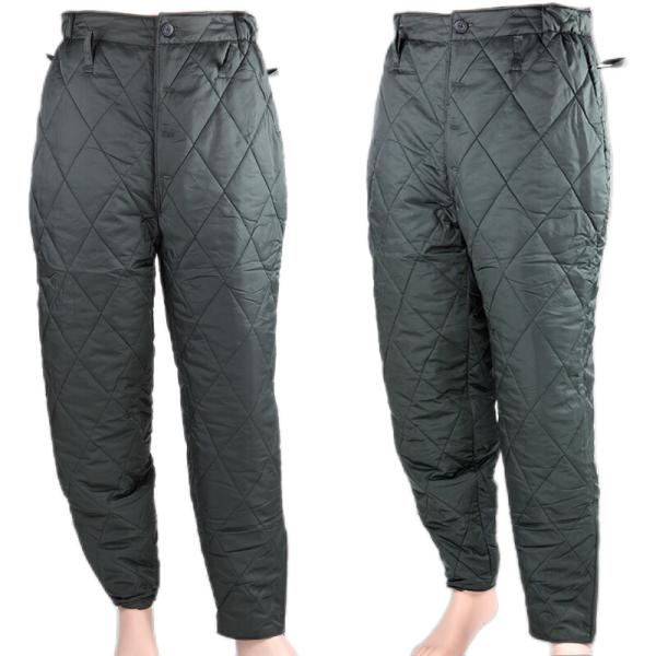 100% Cotton Military Cold Weather Gear Thickened Cold Proof