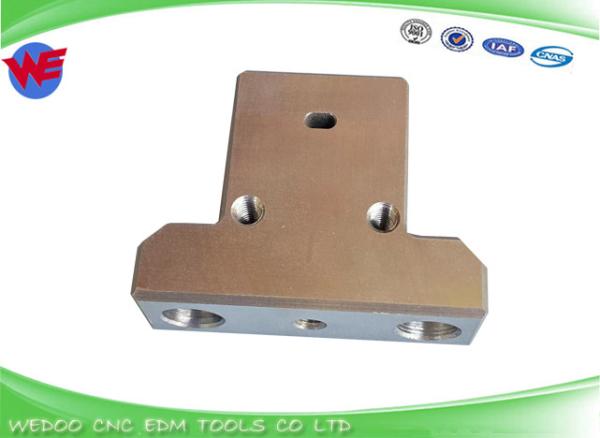Bloco de montagem superior para o milivolt Mitsubishi 46*35*15mm