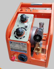 NB Series Digital Inverter MIG/MAG Welding Machine with 60% Rated Duty Cycle, Smart Synergic Control, and Automation Ready for Heavy-Duty Welding