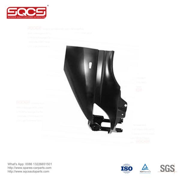 Protectores contra el barro para Mercedes Sprinter W906 CRAFTER 2006-2017 Protectores de ruedas y protectores contra los salpicaduras 9016306907 A9016306907