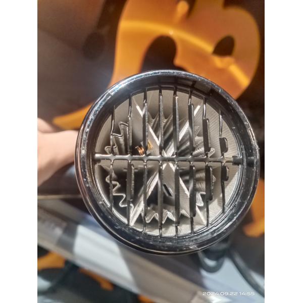 Lightweight Mica For Household Appliance , 1.5mm Mica Insulation Sheet For Hair Dryer