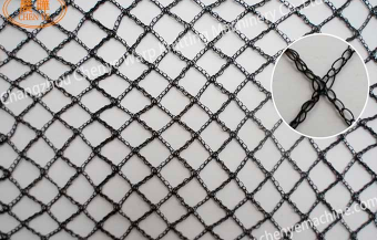 Вязальная машина Raschel для производства сетки от насекомых