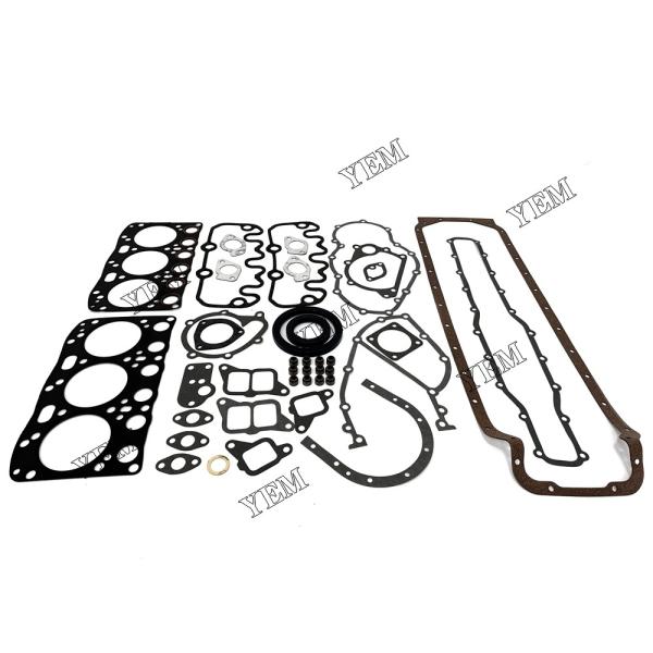 2D Full Gasket Set For Toyota  Excavator Engine Parts 04111-77020