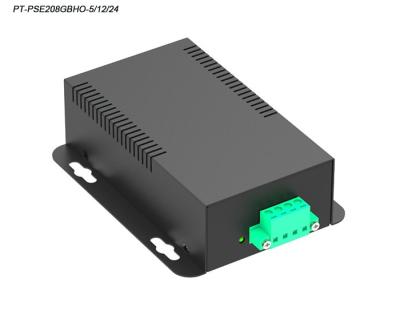 Metal Shell IEEE802.3bt 95W High Power PoE Splitter For Non PoE PDs