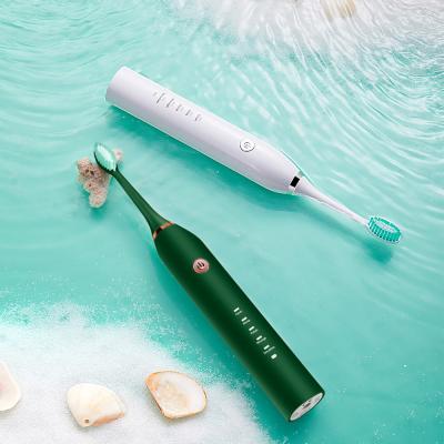 Sonic Toothbrush Whitening Multifunctional elétrico prático