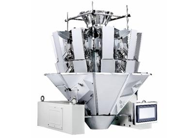Pesador principal de Multihead do aço carbono 10
