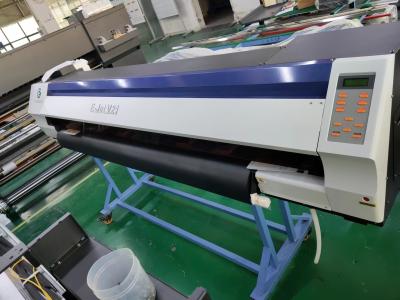 Sublimation Textile Digital Flatbed Inkjet Printer 1.85m For Banner Tshirt