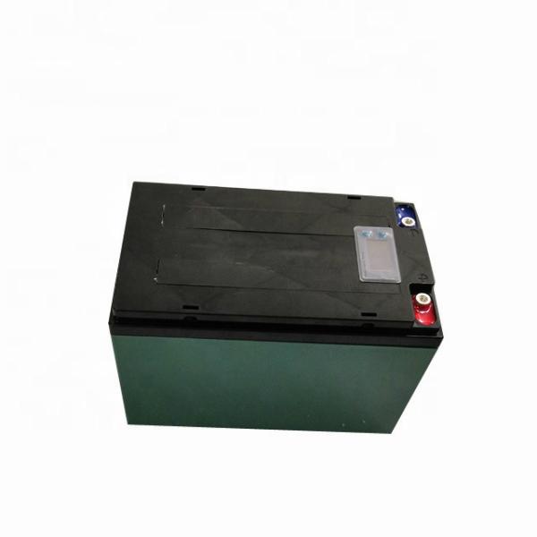 Construído no banco recarregável do poder 12v de BMS 50ah para trotinettes