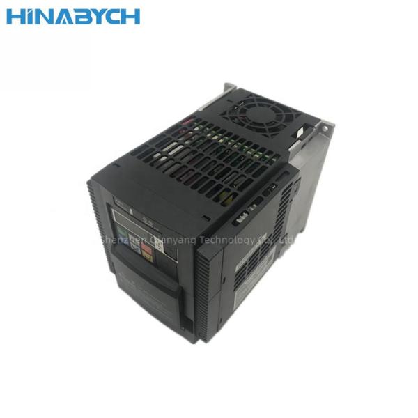 Industrial Omron 3G3mx2-A4022-Zv1 2.2kw 380V Three Phase Scalable Design From Small Machines