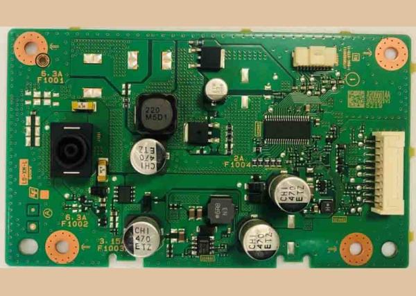 8 Layers Multilayer PCB Fabrication 1mm Fabrication PCB Prototype