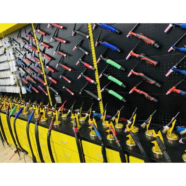 15FT WP-17FV conjunto de antorchas TIG con conectores 45V62 La herramienta de corte industrial definitiva