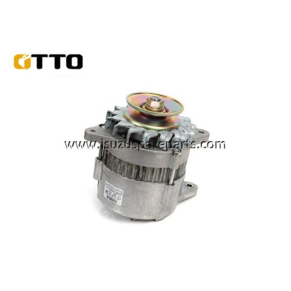8-97022211-0 4BD1 Isuzu Excavator Starter Motor Alternator ZX200-3 4HK1 8970222110 897022-2110