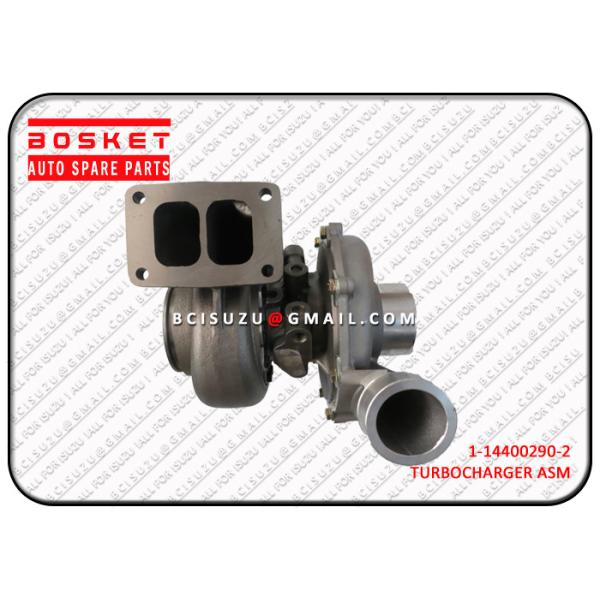 Isuzu Cxz Truck Spare Parts Turbocharger CYH52 EXZ51K 6WA1 1-14400290-2
