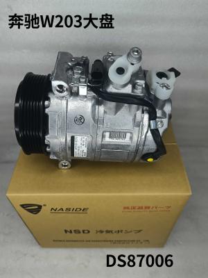 Auto AC conditioning compressor for Benz W203 0002309011