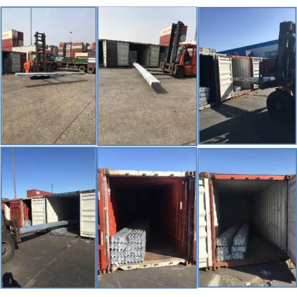 Угол 20x2-200x24mm нержавеющей стали 316 равный гальванизировал черное