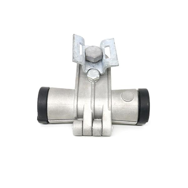 ADSS Fiber Cable Suspension Clamp Optic Aluminum Alloy Cable