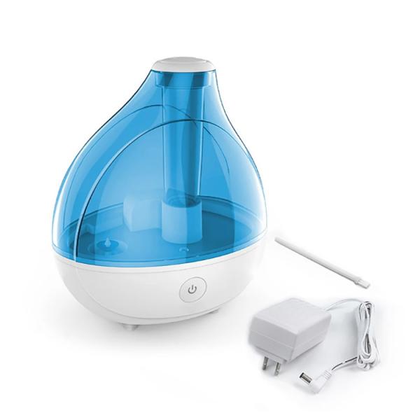 Office Adjustable Air Purifier Humidifier 1.5L Quiet Ultrasonic Cool Mist Humidifier