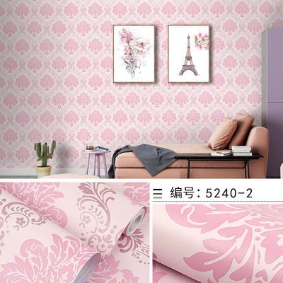 Anti-Static Function 3D Wood Grain Wallpaper Self Adhesive For Furniture Decoration