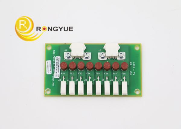 4450689501 NCR DC Distribution Board , Stainless Steel ATM Machine Components