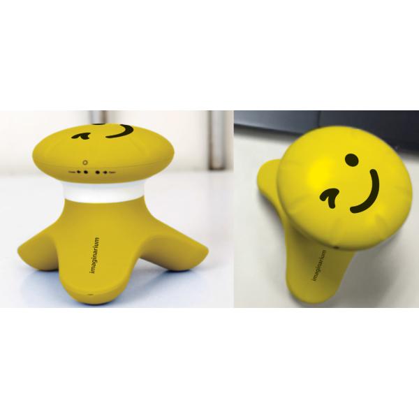 Battery Operated Waterproof Mini Electric Massager 0.9KGS / 1.3KGS 1.3W