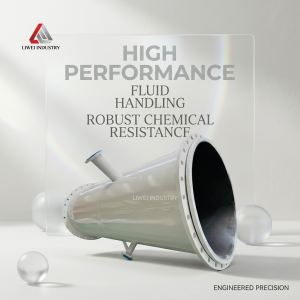 Wall Thickness 2 to 16mm Corrosion-resistant Rubber Pipe Providing Durability in Oil Gas Sewage Transport Applications