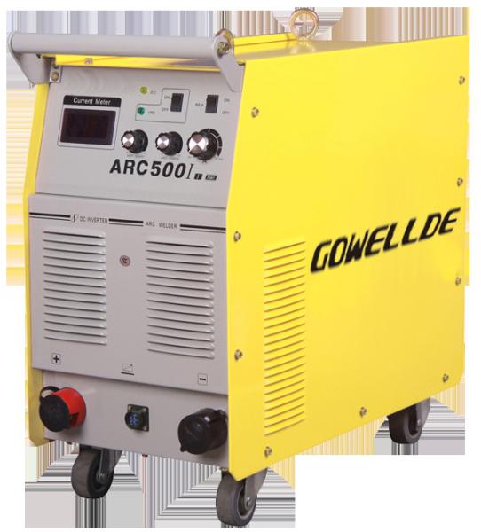 ARC500I IGBT Module Industrial Use ARC MMA Welder 500amps Current