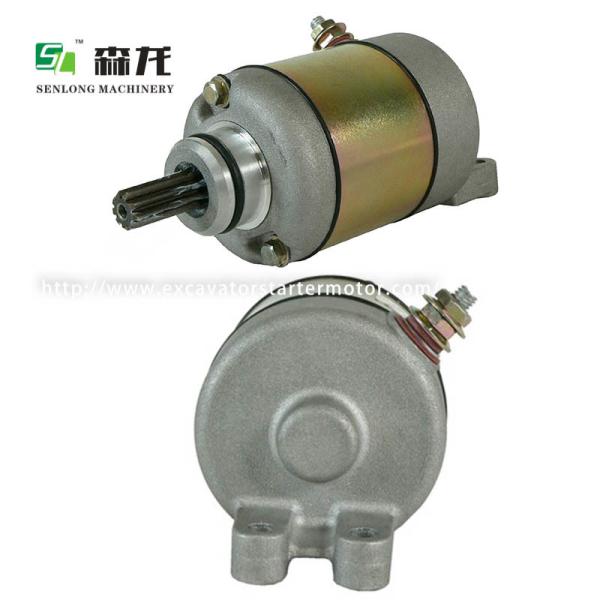 Estrella polar 450 del arrancador 525 motocicleta 12V 9T 59040001000 del proscrito ATV 2008-2011 KTM 78040001000 463985 495806 49-5806