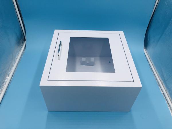 AED Defibrillator Wall Mounted Box Custom Printing Logo Available