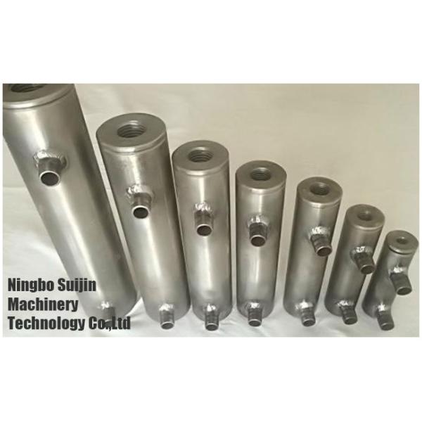 Дуктильные рукави арматуры утюга Grouting муфты