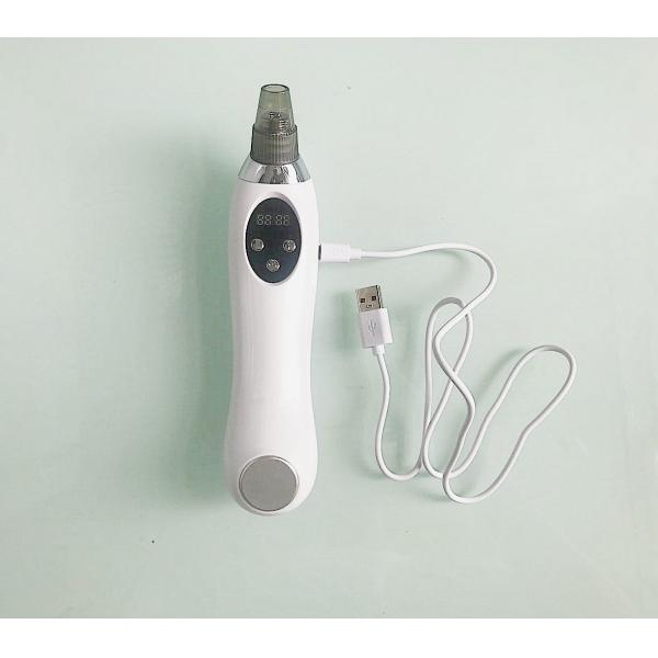 6.5W Rated Power Face Peeling Blackhead Remover Machine Vacuum Beauty Tools