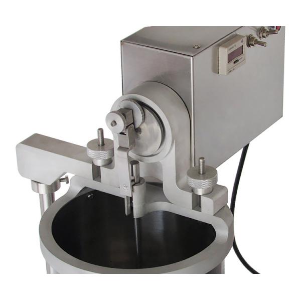 Electric Heating Automatic Donut Glazed Machine 1100*550*650mm for Final Product Made