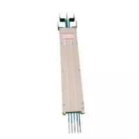 Lightweight Fire Rated Bus Duct 10 Feet Length For Electrical Systems