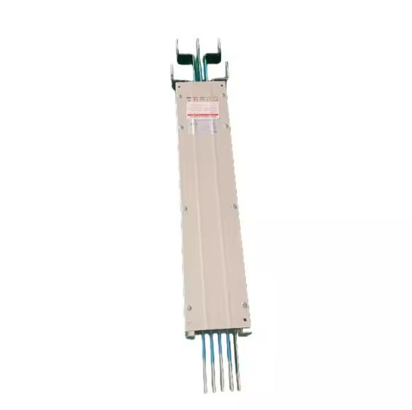 Lightweight Fire Rated Bus Duct 10 Feet Length For Electrical Systems