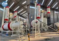 3-4 Minutes/Batch Dry Mortar Powder Mixing Machine Ceramic Tile Adhesive Plant