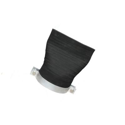 Valve en caoutchouc EPDM résistante au reflux pour le drainage et le gonflement