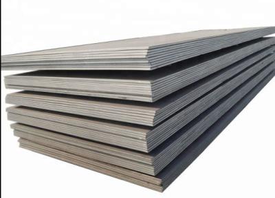 Chapa metálica laminada a alta temperatura do aço carbono da categoria Q345A