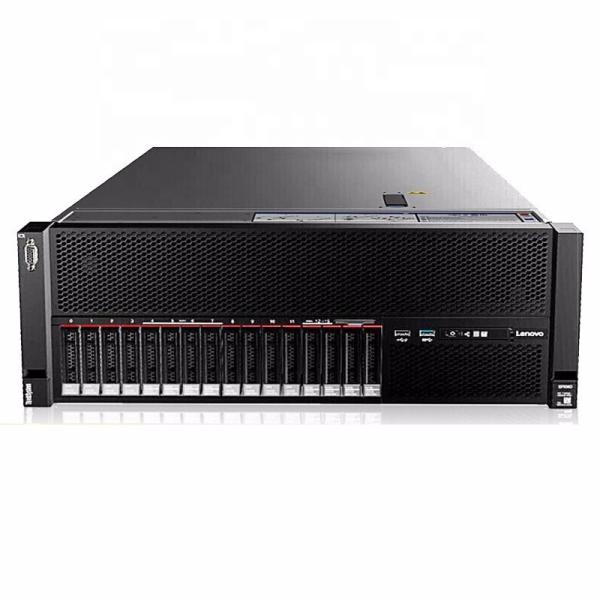 ThinkSystem SR860 868 4U Case Network Cabinet Rack Server with Intel Xeon Processor