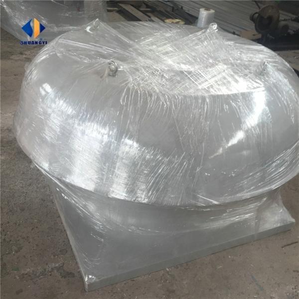 Explosion-proof Motor Roof Ventilator Bathroom Exhaust Fan for Customized Air Pressure