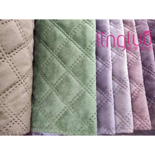 Ultasonic Nonwoven Fabric Wave Heat Press Chair Protector 300GSM Weight