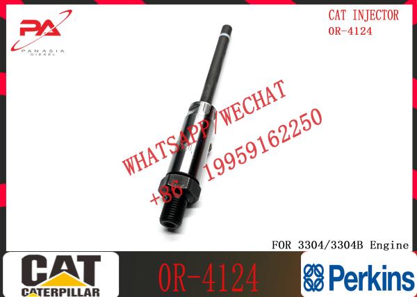 Fuel Injector Pencil Nozzle 7W-7038 8N-7005 130-1804 0R-8787 0R-4124 For Caterpillar Engine 3306 3306B