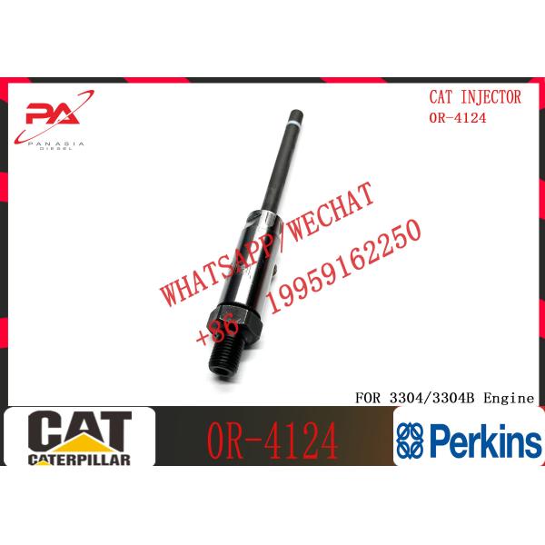 Fuel Injector Pencil Nozzle 7W-7038 8N-7005 130-1804 0R-8787 0R-4124 For Caterpillar Engine 3306 3306B