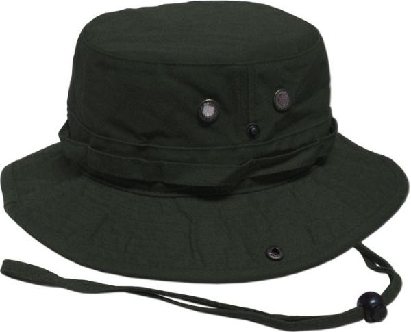 Outdoor Activities Camouflage Bucket Hat for Camping Traveling