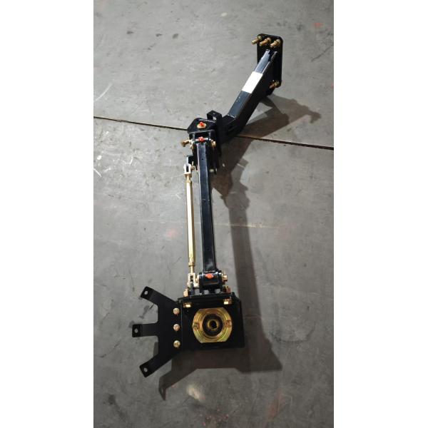 Mecanisme de nettoyage du camion à balayeur robuste Assemblage de pièces de rechange de balayeur routier très précis