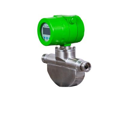 Accurate Coriolis Force Mass Flowmeter For Paper Making And Textile Industry