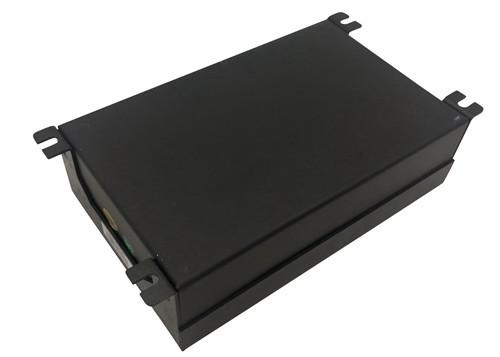 Low Power MH HPS Digital Ballast Black Color 100W Power Factor Greater Than 0.96