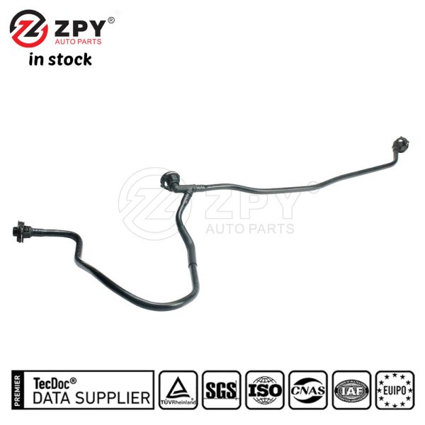 Durable Heat-Resistant Leak-Proof Expansion Tank Hose for Audi C8 OEM Standard Coolant Hose