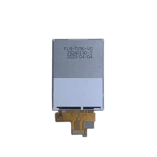 2.4 inch 240x320 Small Size Tiny TFT LCD Display with 4 Line-SPI Interface and LED Backlight Included